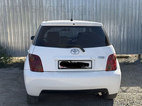 Toyota Ist, 2003 — photo 2
