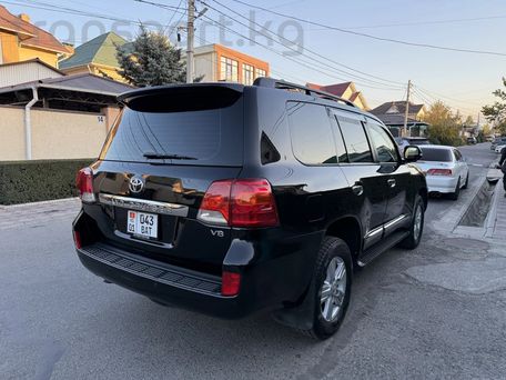 Toyota Land Cruiser, 2012 — сүрөт 4