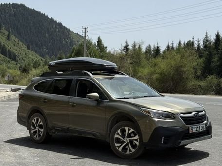Subaru Outback, 2020 — photo 5