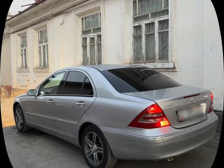 Mercedes-Benz C-Class, 2003 — photo 5