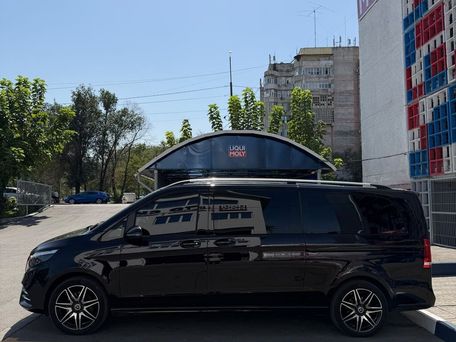 Mercedes-Benz V-Класс, 2024 — photo 20