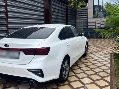 Kia K3, 2019 — photo 1