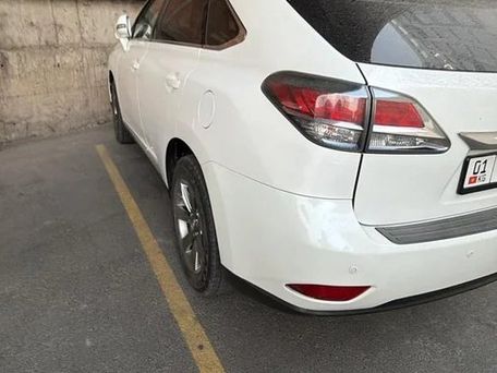 Lexus RX, 2012 — photo 4