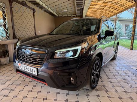 Subaru Forester, 2020