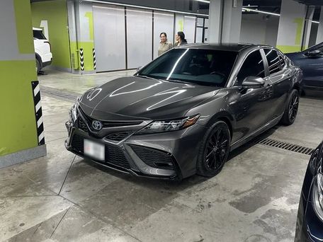 Toyota Camry, 2021 — 照片 3