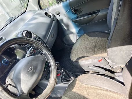 Daewoo Matiz, 2009 — сүрөт 9