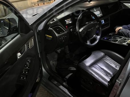 Hyundai Genesis, 2016 — 照片 7