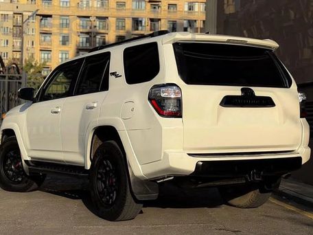 Toyota 4Runner, 2021 — фото 7