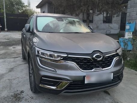Renault Samsung QM6, 2021 — 照片 1