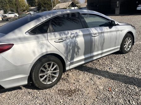 Hyundai Sonata, 2018 — photo 5