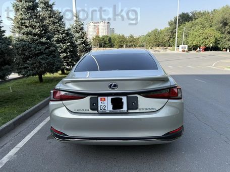 Lexus ES, 2019 — 照片 6
