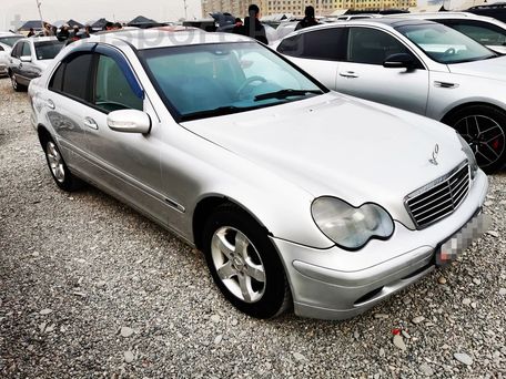 Mercedes-Benz C-Класс, 2002 — фото 5