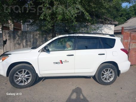 Toyota RAV4, 2003 — сүрөт 4
