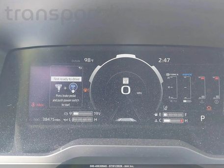 Toyota Sequoia, 2024 — 照片 7