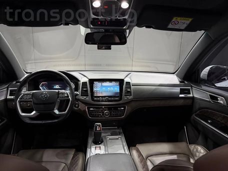 SsangYong Rexton, 2020 — 照片 8