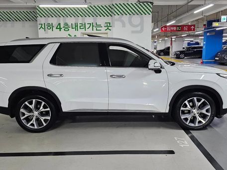 Hyundai Palisade, 2020 — сүрөт 4