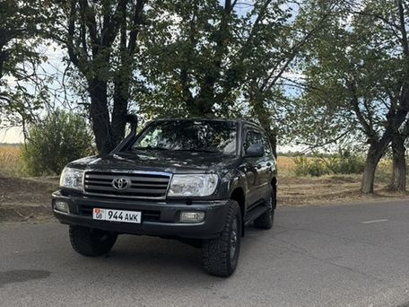 Toyota Land Cruiser, 2006 — сүрөт 3