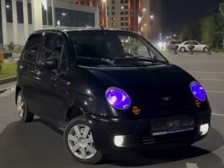 Daewoo Matiz, 2008