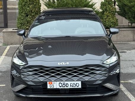 Kia K8, 2022