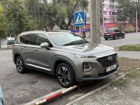 Hyundai Santa Fe, 2019 — фото 14