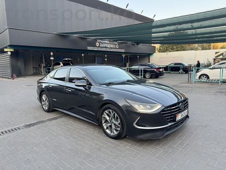 Hyundai Sonata, 2019 — сүрөт 2