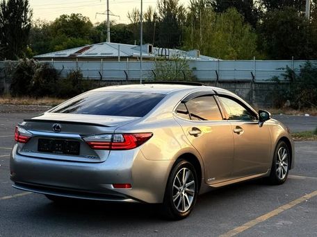 Lexus ES, 2017 — сүрөт 12
