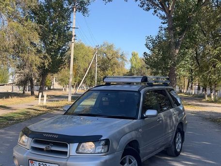 Subaru Forester, 2002 — сүрөт 2