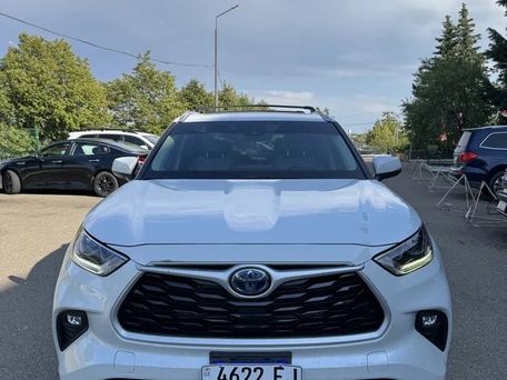 Toyota Highlander, 2022