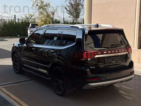 Kia Mohave, 2020 — сүрөт 2