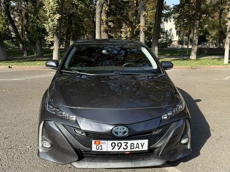 Toyota Prius, 2019 — photo 9
