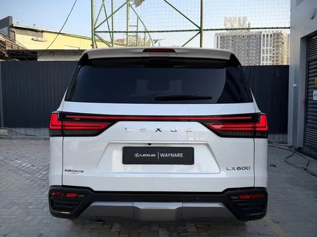 Lexus LX, 2022 — сүрөт 7