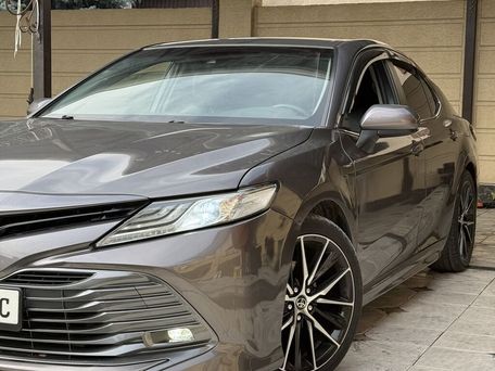Toyota Camry, 2019 — фото 3