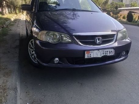 Honda Odyssey, 2002 — 照片 7