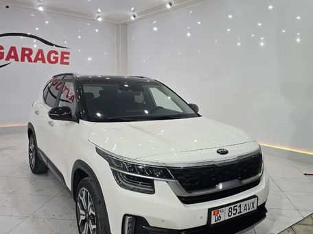 Kia Seltos, 2019 — 照片 1