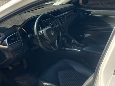 Toyota Camry, 2018 — photo 7