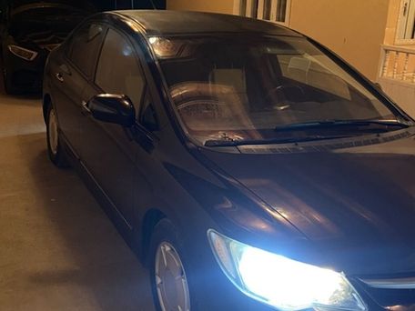 Honda Civic, 2008 — photo 4