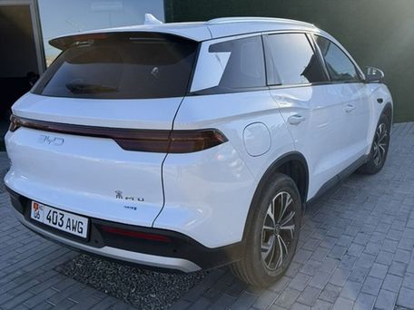 BYD Song Pro, 2025 — 照片 4