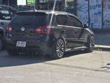Volkswagen Golf GTI, 2009 — 照片 4
