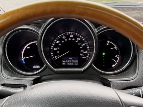 Lexus RX, 2008 — 照片 6