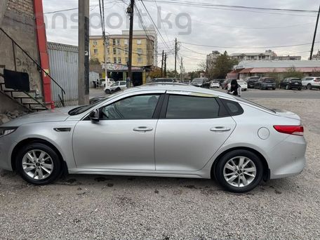 Kia K5, 2017 — сүрөт 5