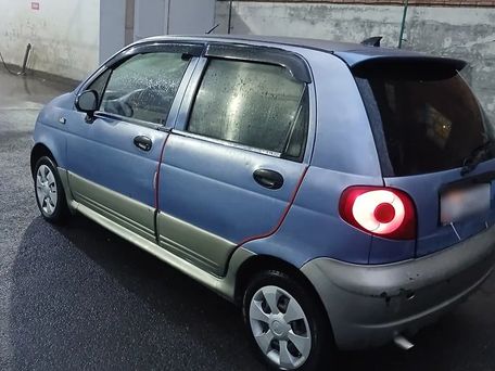 Daewoo Matiz, 2006 — фото 4