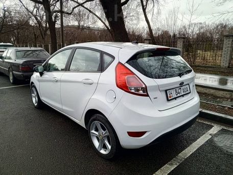 Ford Fiesta, 2018 — фото 15