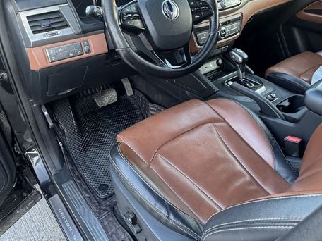 SsangYong Rexton Sports, 2019 — 照片 6