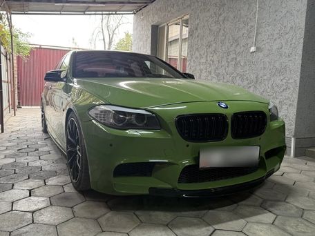 BMW 5 серии, 2010 — сүрөт 3
