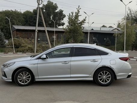 Hyundai Sonata, 2019 — photo 7