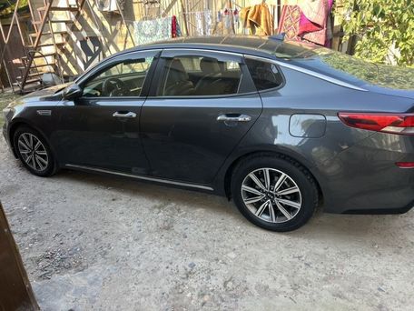 Kia K5, 2018 — 照片 1