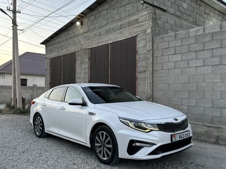 Kia Optima, 2019 — фото 2