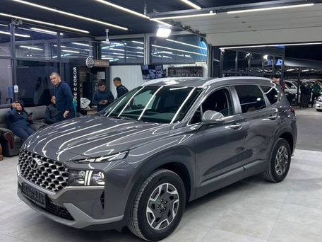Hyundai Santa Fe, 2023