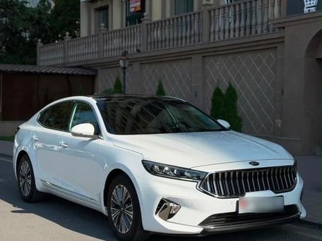 Kia K7, 2020 — 照片 1