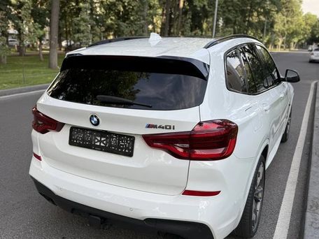 BMW X3, 2018 — сүрөт 7